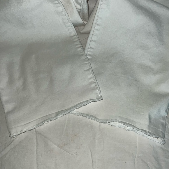 REWASH High Rise Jeans White - Picture 4 of 7